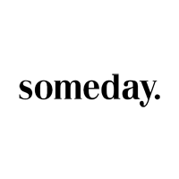 SOMEDAY logo