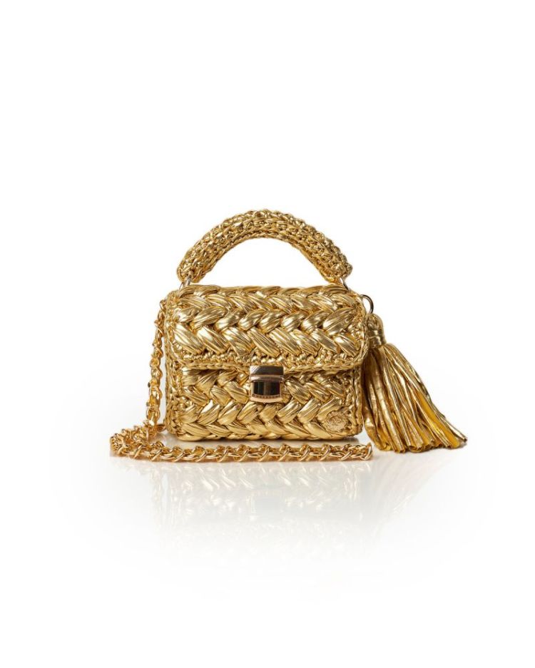 SS25SMGCBB GOLD GOLD