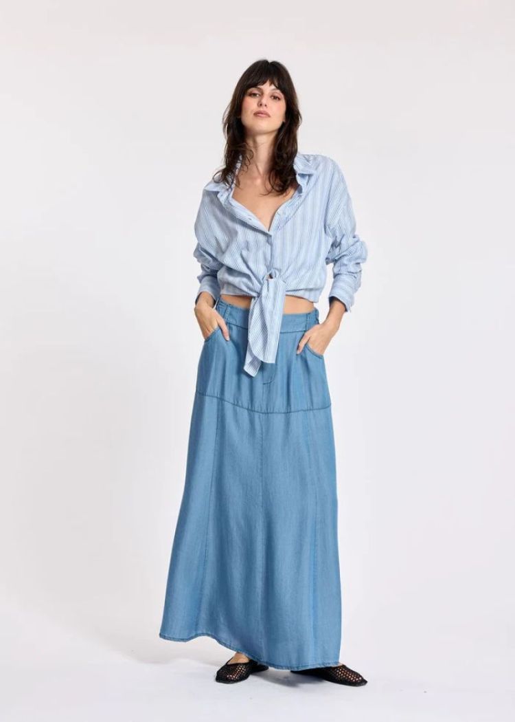 NILDA DENIM