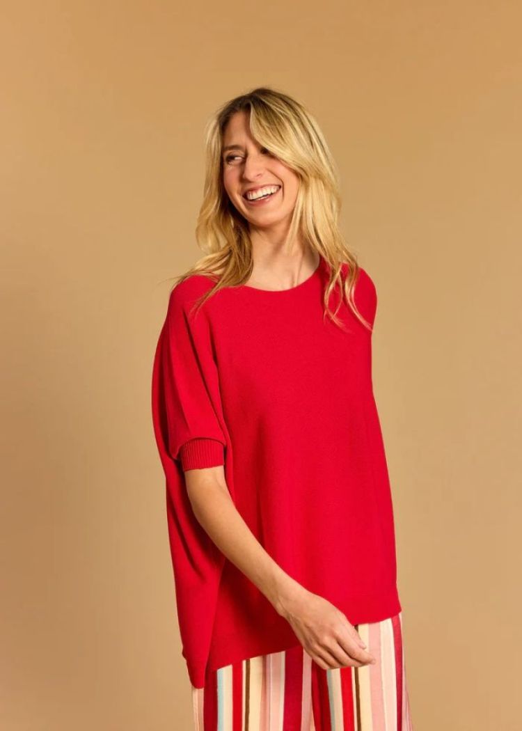POM ROUGE