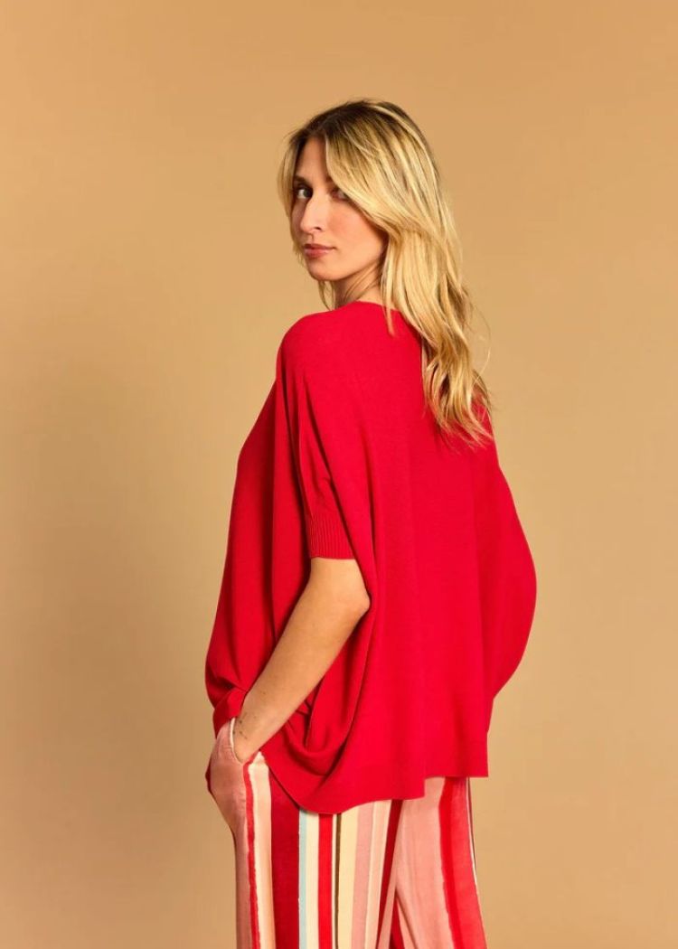 POM ROUGE