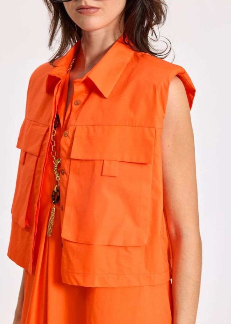 SAKI ORANGE