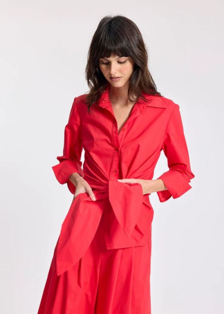 SOKA RED