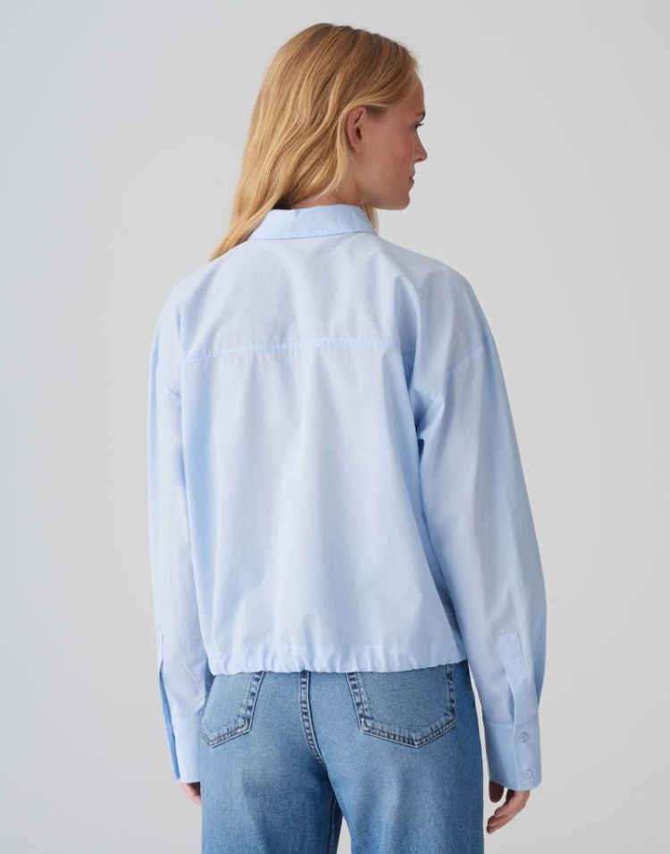 FANDRA 60031 BLUE SALT clair