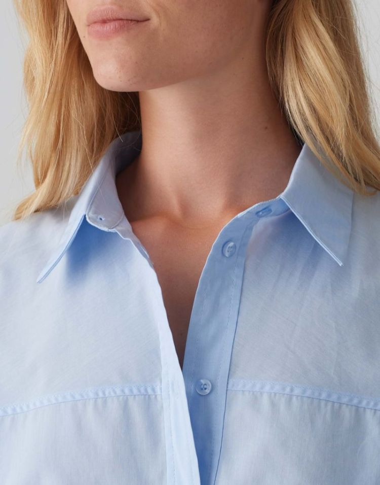 FANDRA 60031 BLUE SALT clair