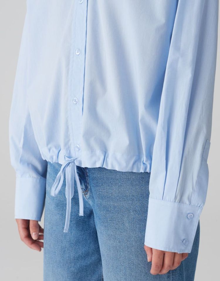 FANDRA 60031 BLUE SALT clair