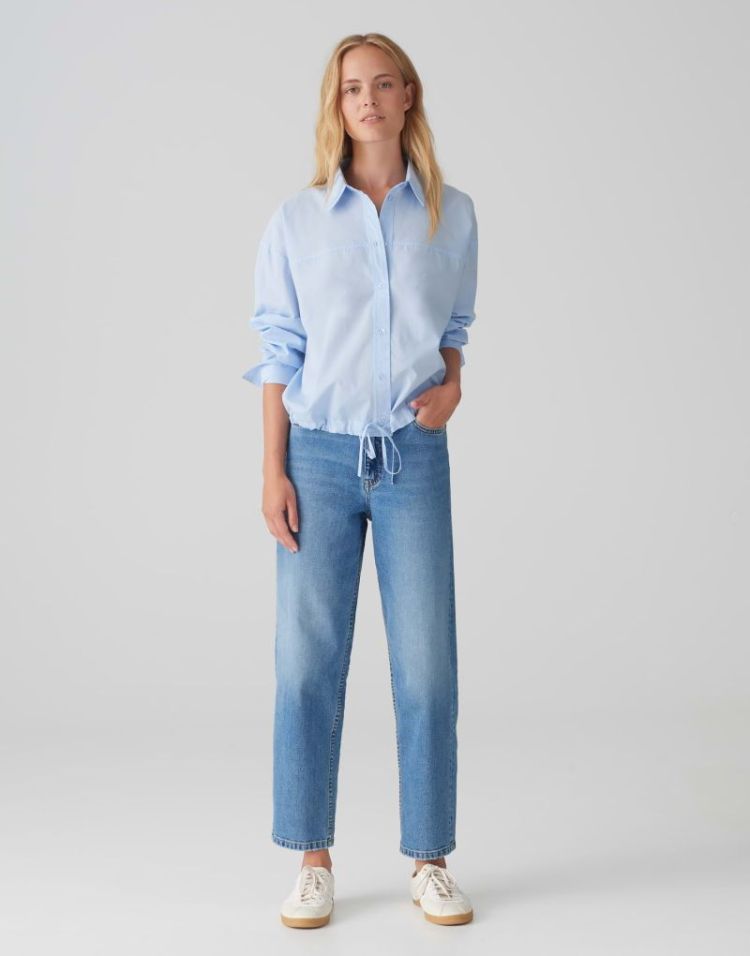 FANDRA 60031 BLUE SALT clair