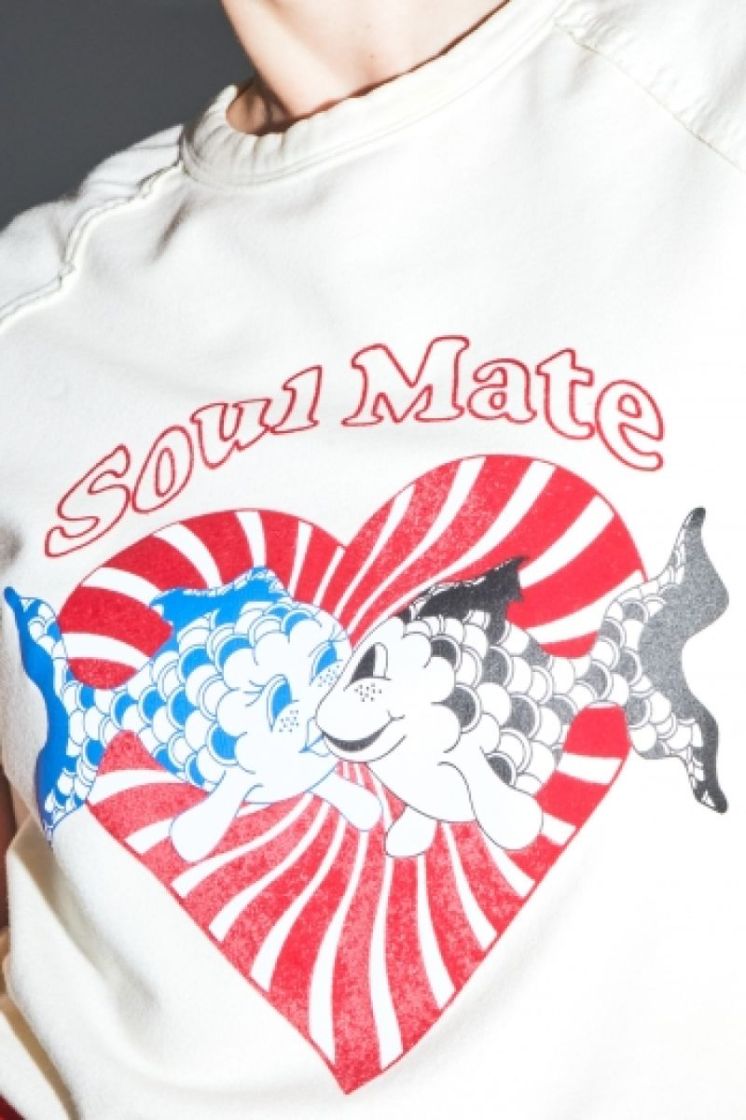 TSHIRT SOUL MATE 