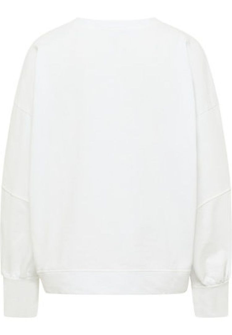 Sweat Asymétrique Main Charact 