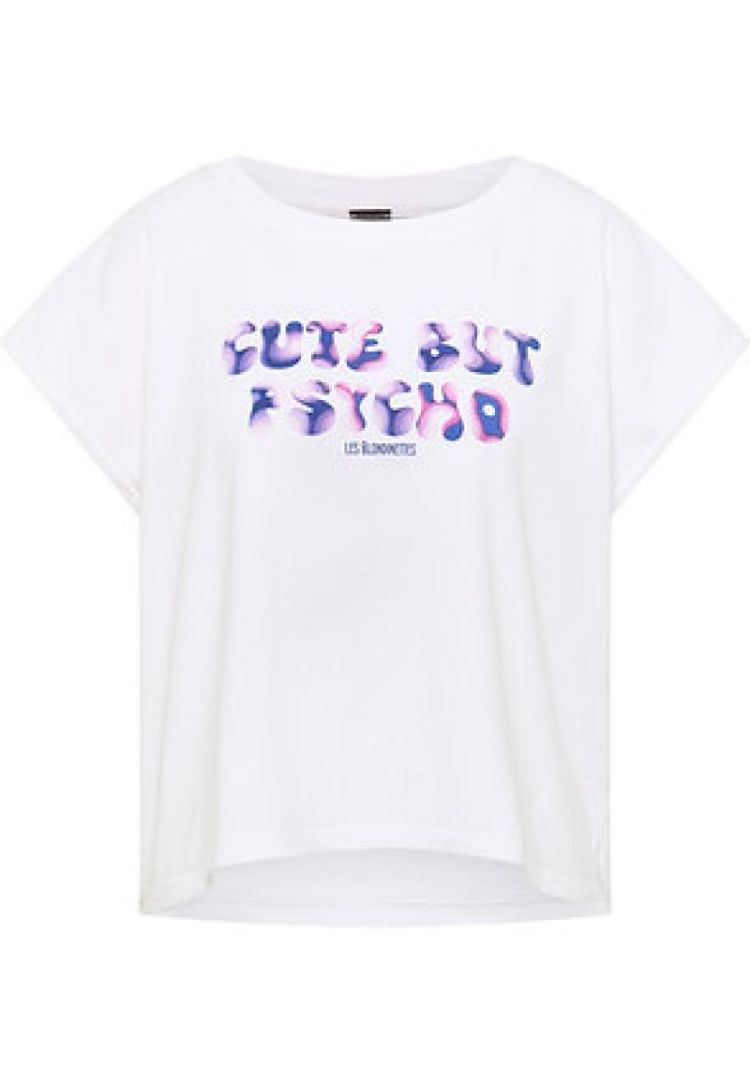 T SHIRT BLANC V10 232 B 