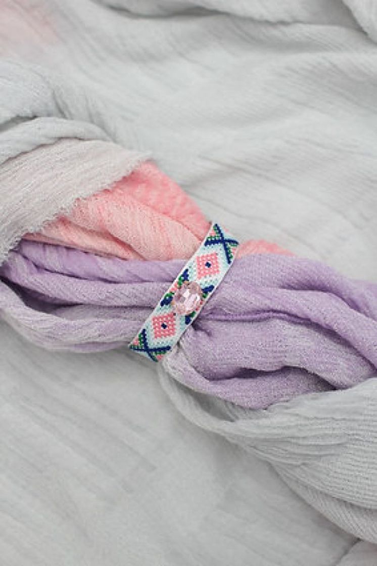 BRACELET TISSE 104 