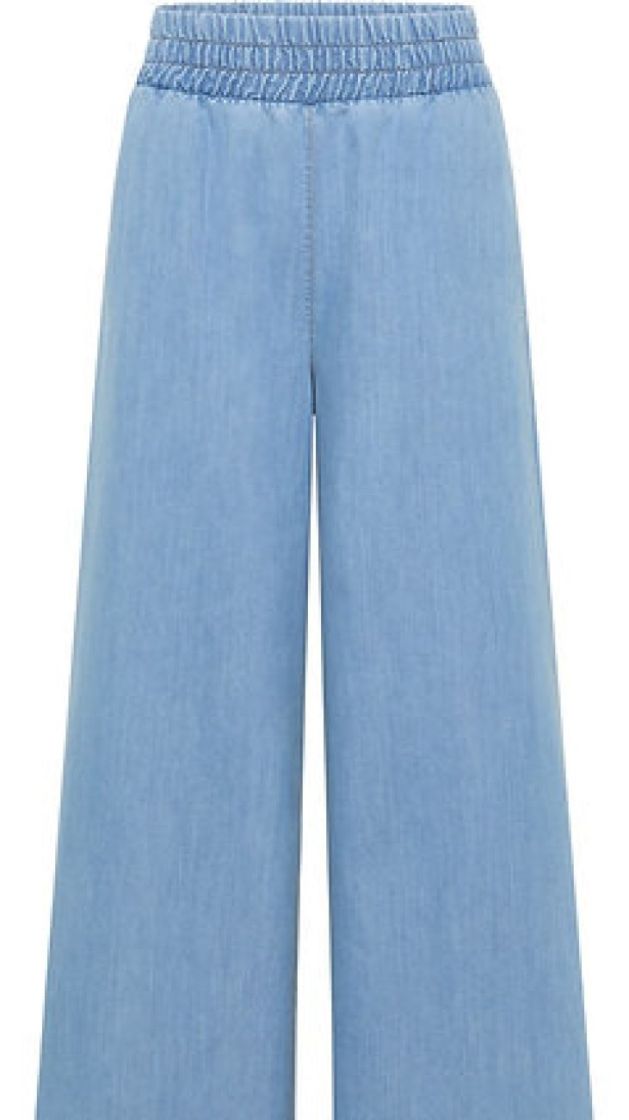 PALAZZO V10 105 DENIM CLAIR 