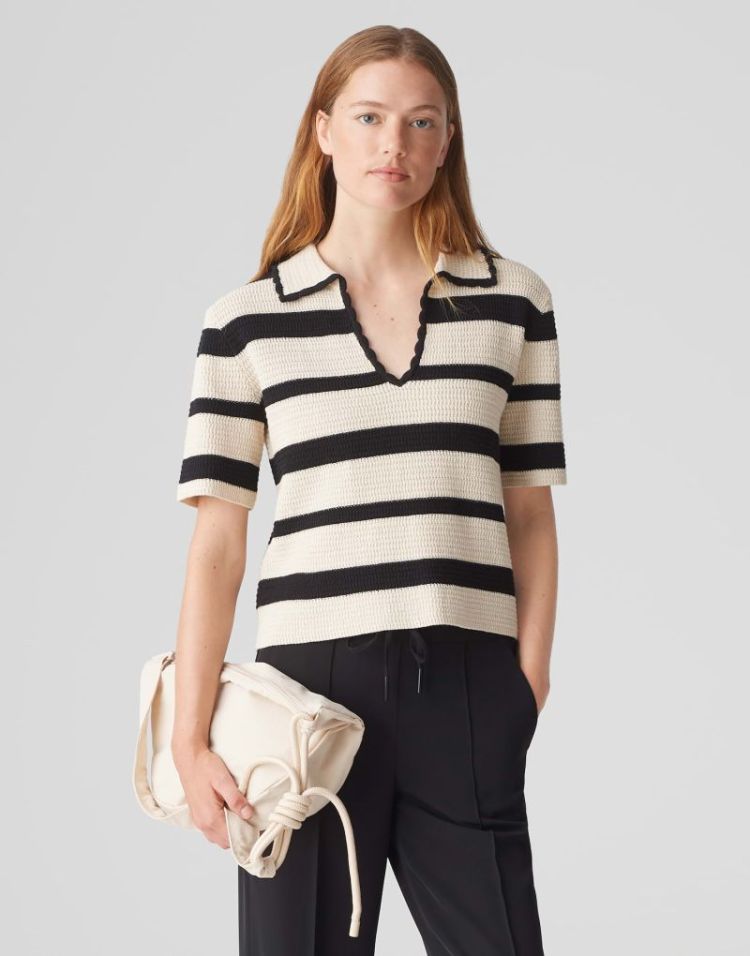 noir et beige 