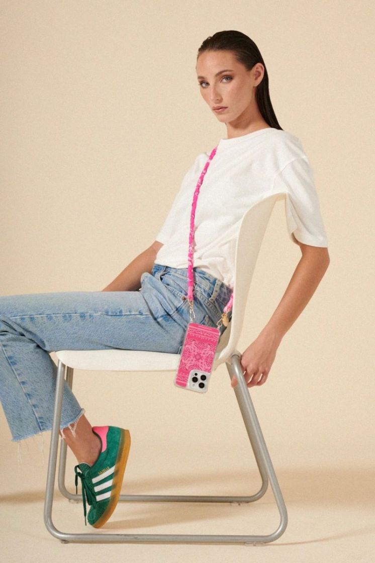 LE315838 DELLA BANDANA ROSE 26 