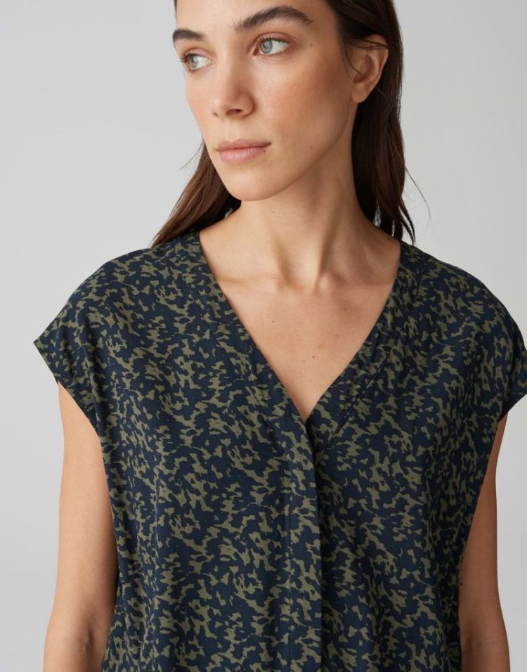 MONELI SHADOW COAL BLUE