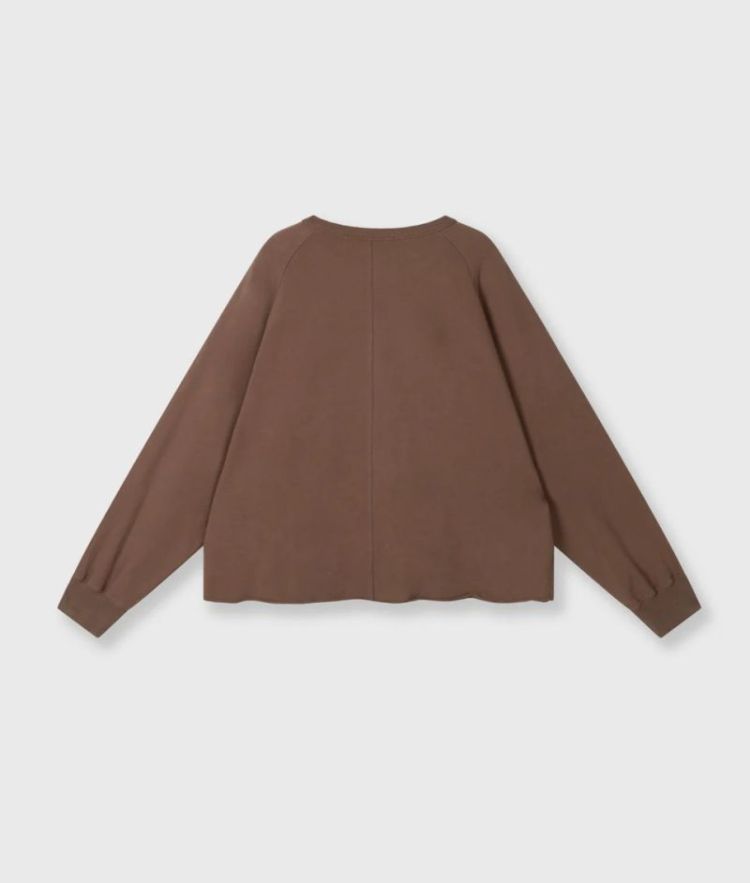 LA SWEATER truffle