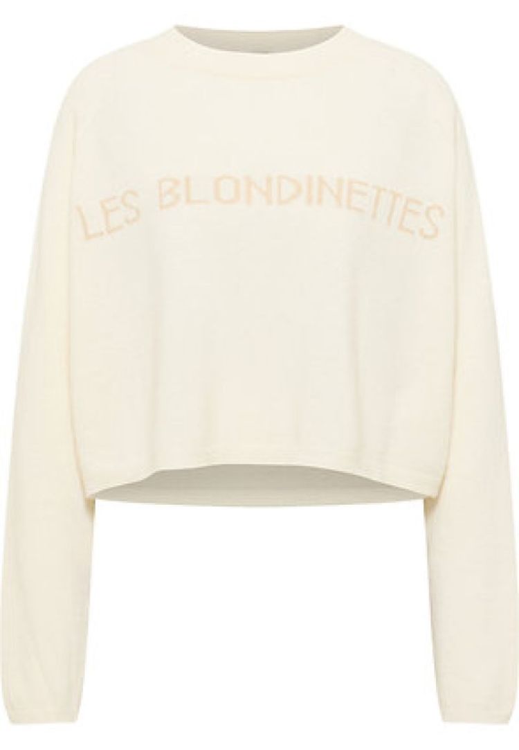 PULL CROPPED KIMONO CREME