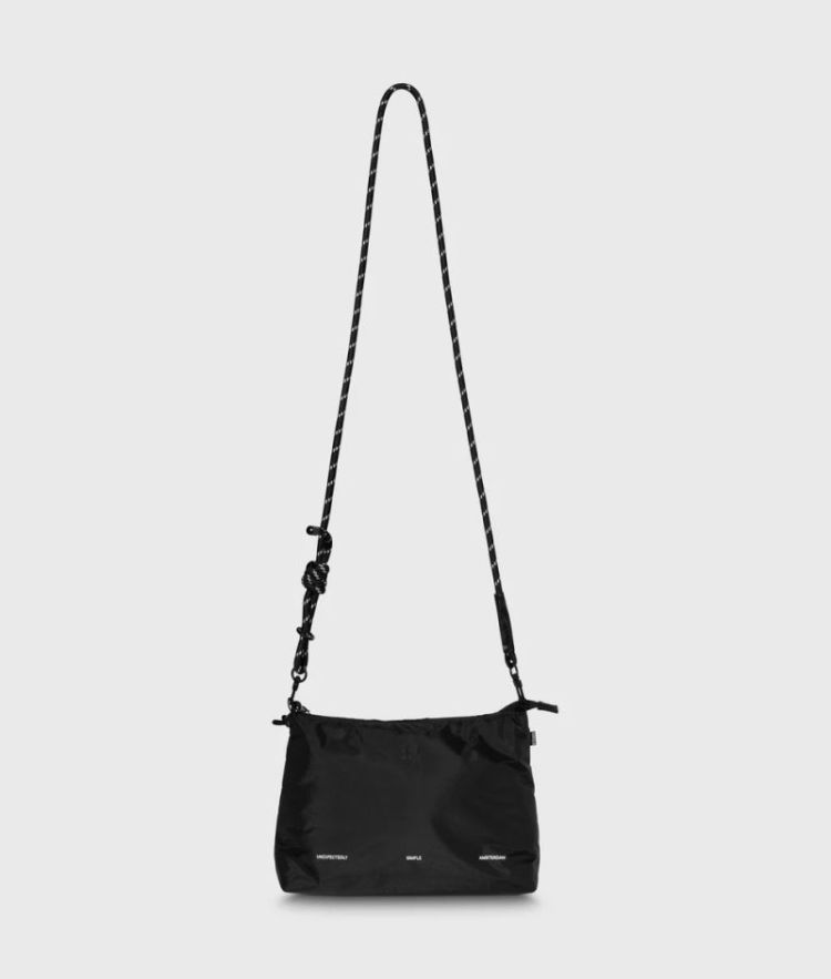 PADDED MINI POUCH BLACK BLACK 