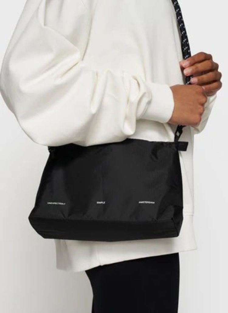 PADDED MINI POUCH BLACK BLACK 