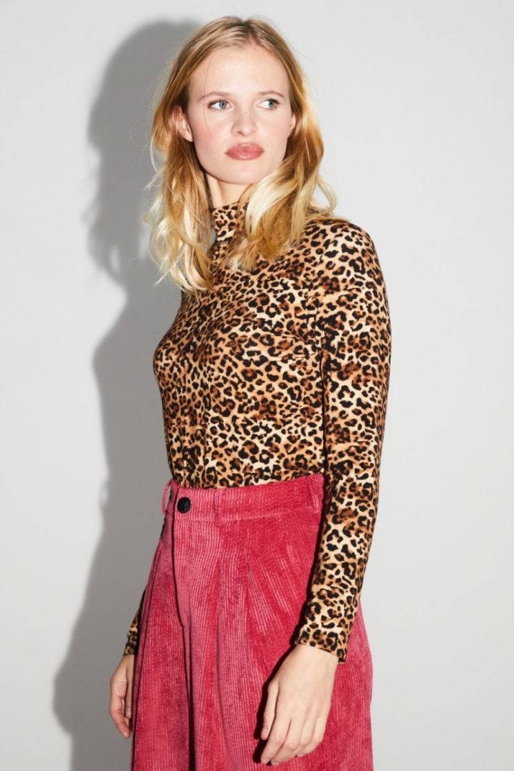 SOUS PULL PRINT LEO LEO