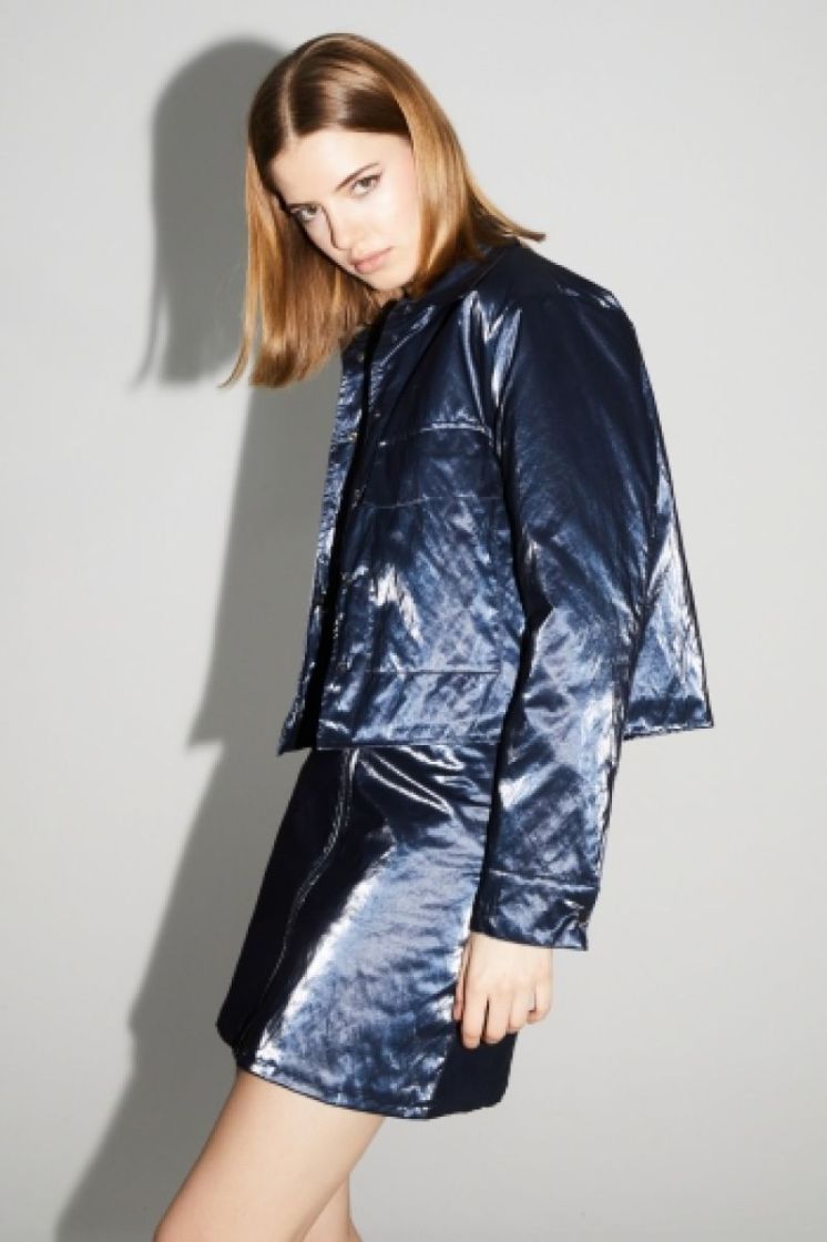 VESTE MERCURIO BLUE BLUE