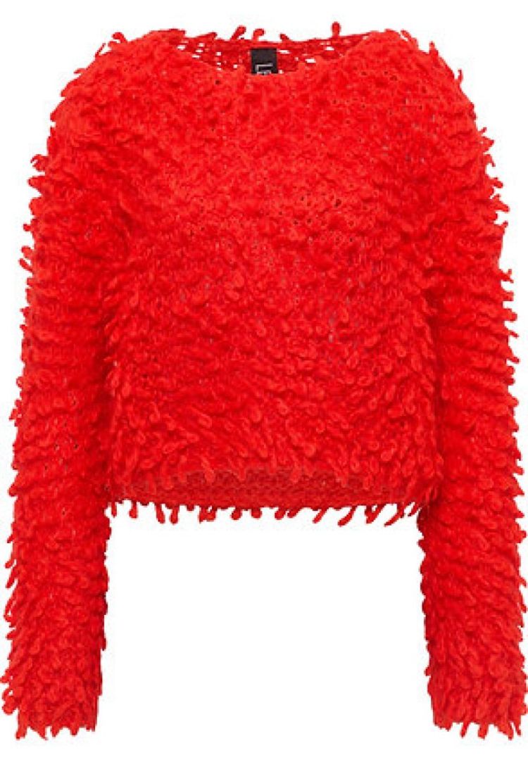 PULL FROU FROU ROUGE