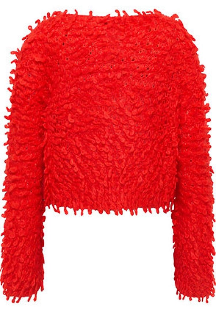 PULL FROU FROU ROUGE