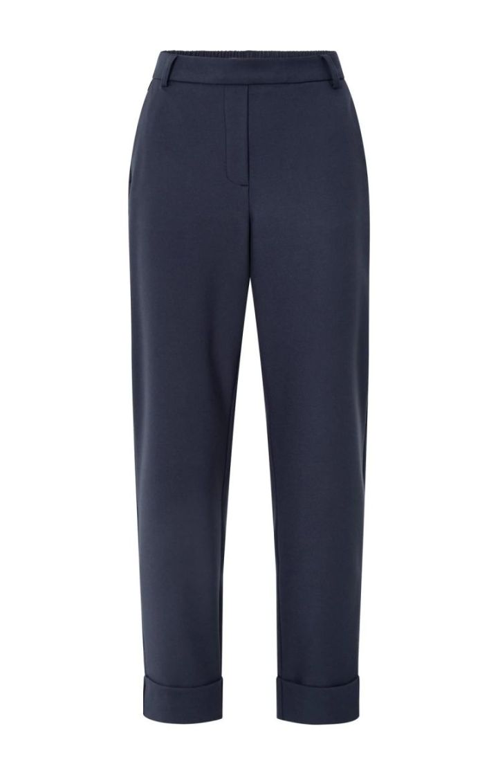 PANTALON ELASTIC INKWELL BLUE