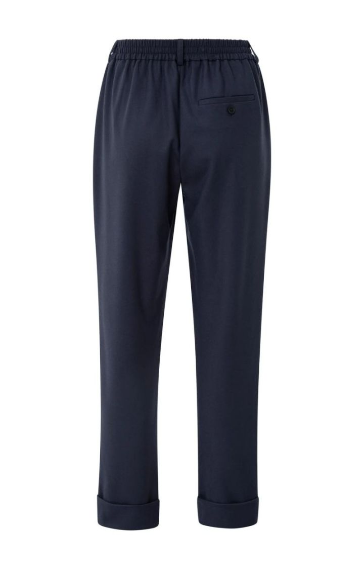 PANTALON ELASTIC INKWELL BLUE