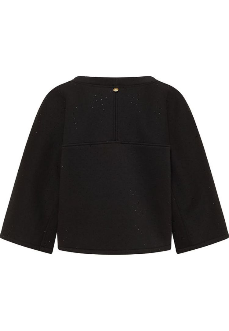 SWEAT STRASS NOIR 