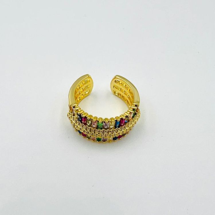 Bague Sigourney MULITCOLOR