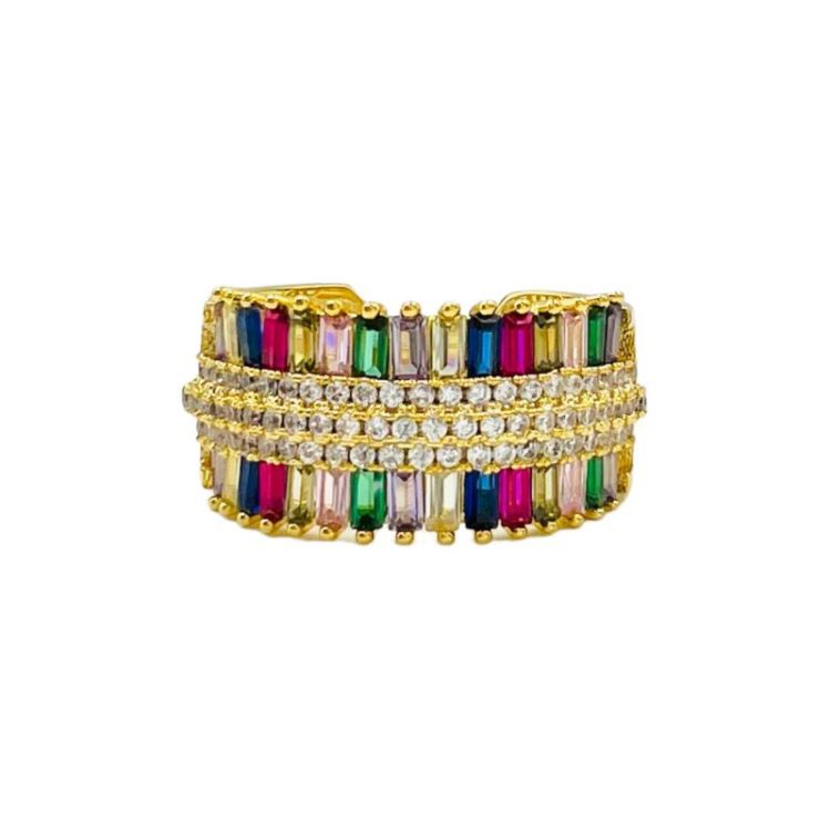 Bague Sigourney MULITCOLOR