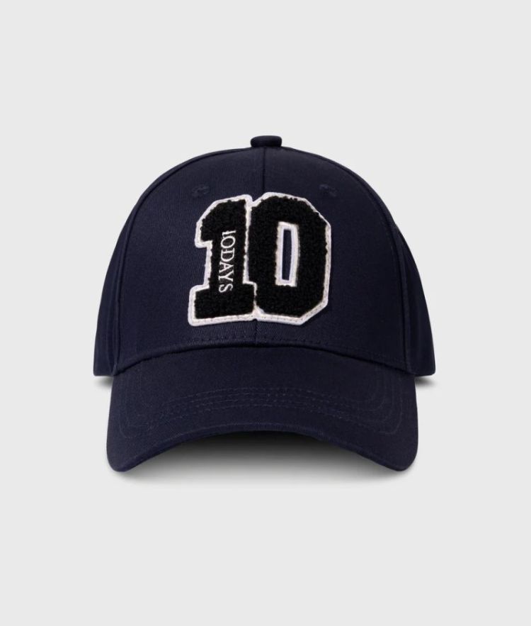 BASEBALL CAP DARK NAVY