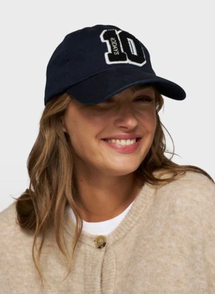 BASEBALL CAP DARK NAVY