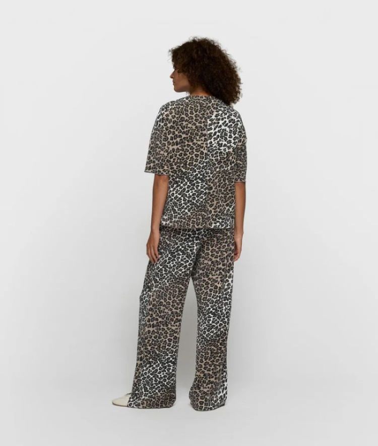 soft scuba pants 1002 LEOPARD