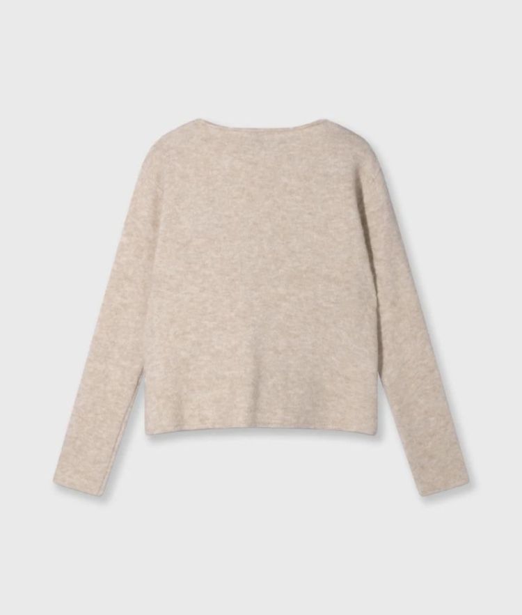 SOFT KNIT SWEATER 10 EARTH