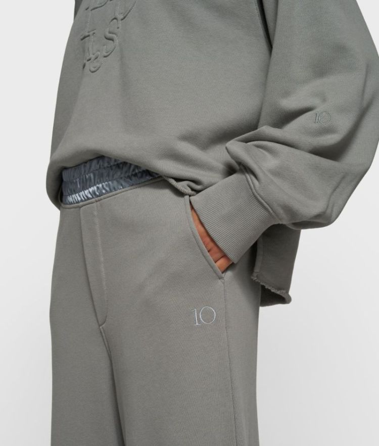 wide Jogger 1329 light graphite