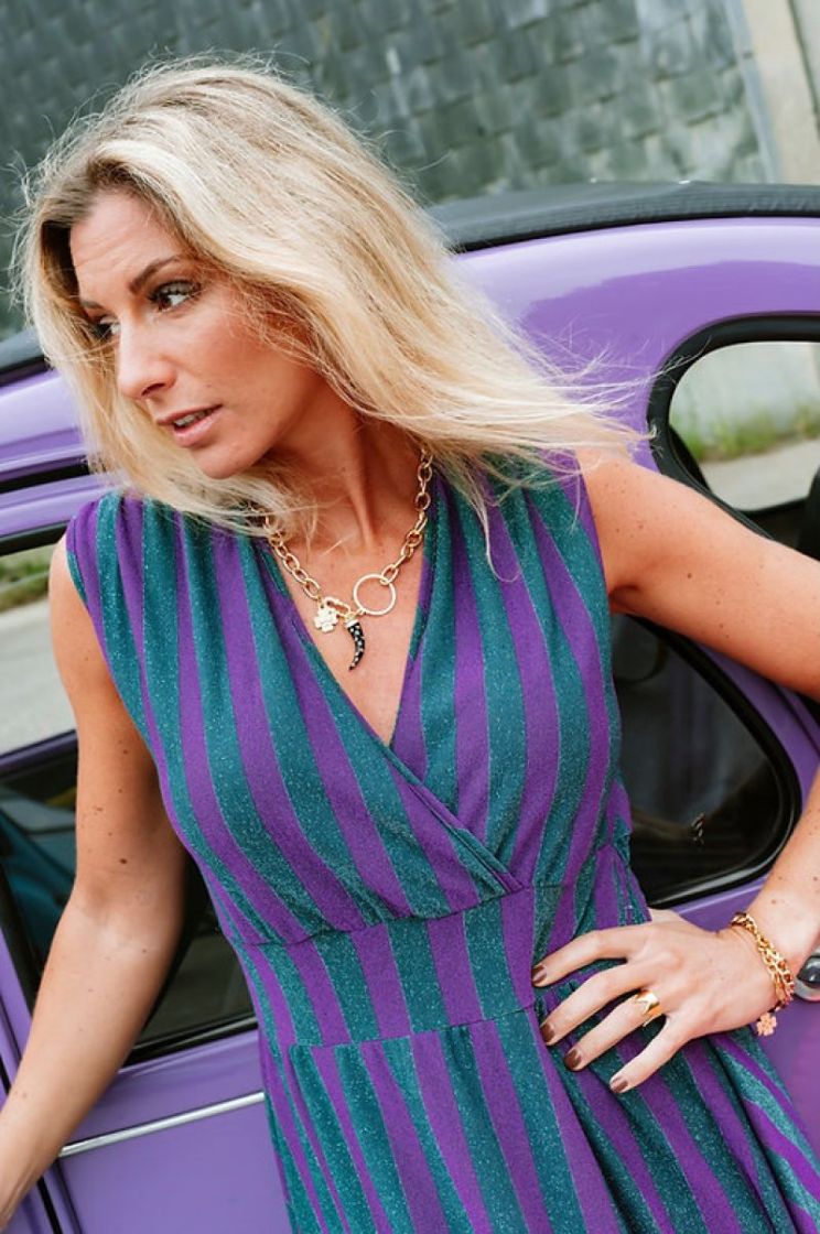 V12-302 VIOLET