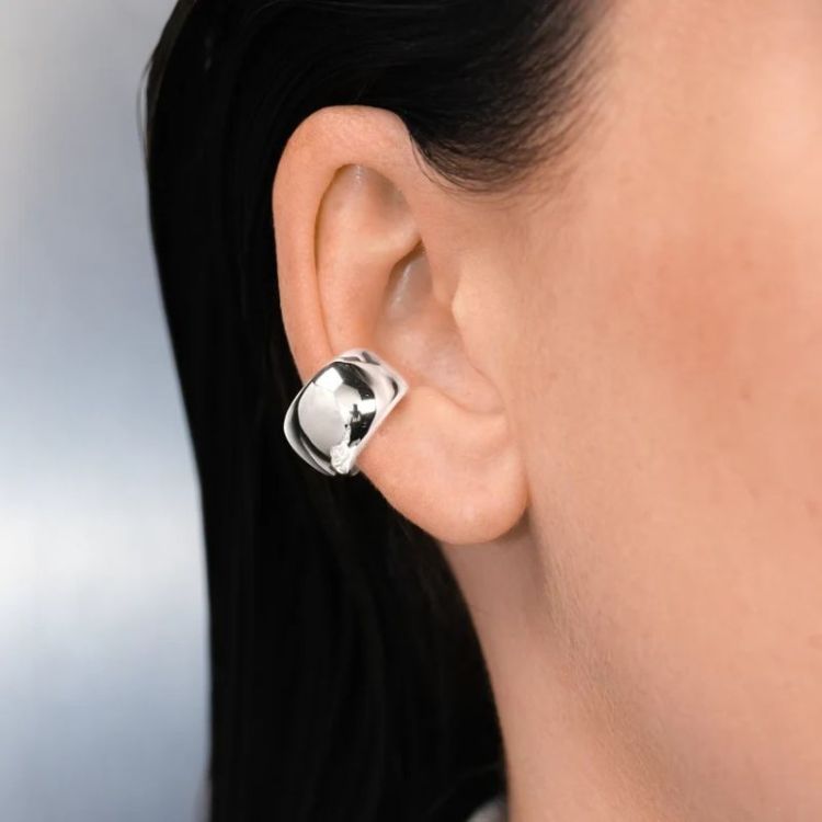 ARA CUFF RH ARGENT