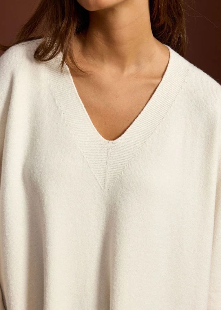 LOUISE ECRU