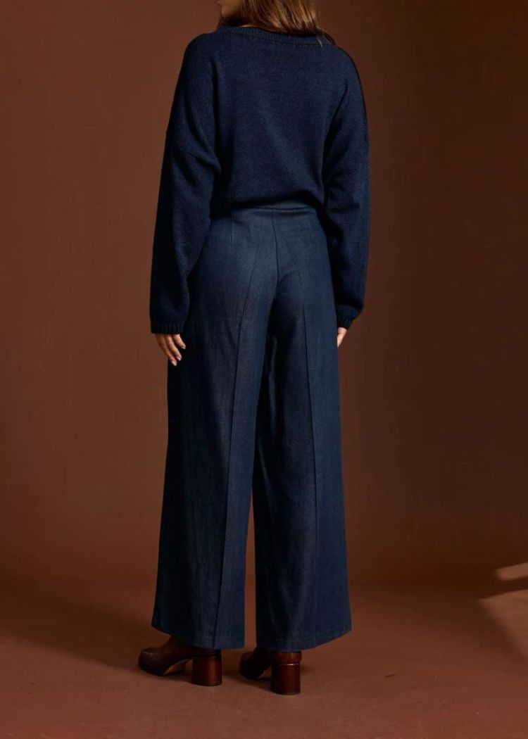 PARSON DENIM