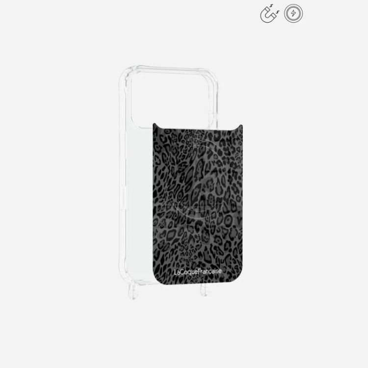 PLAQUE MAGNETIQUE GRIS