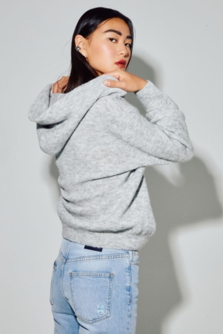 PULL NOLA GREY