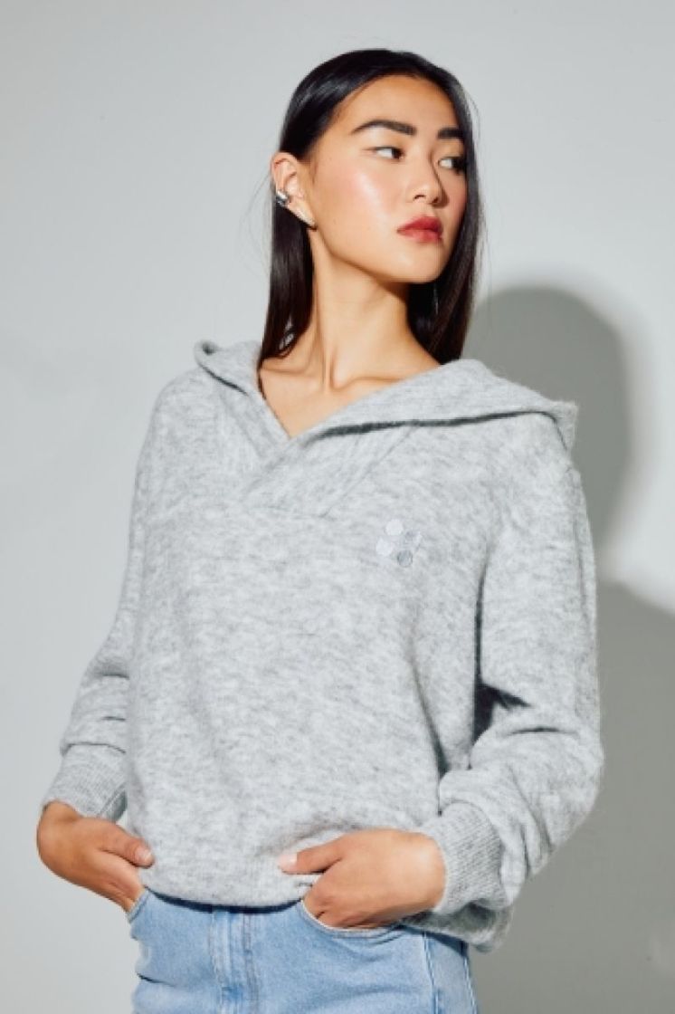 PULL NOLA GREY