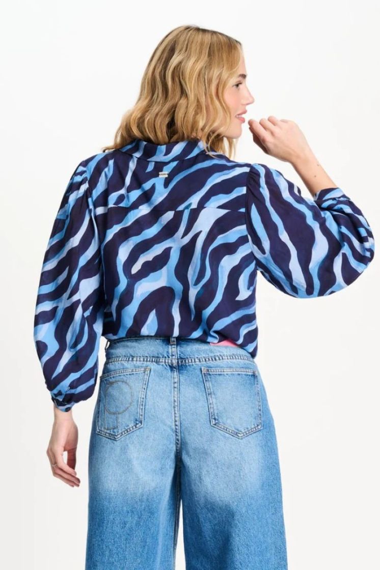 Animal Blue BLUE