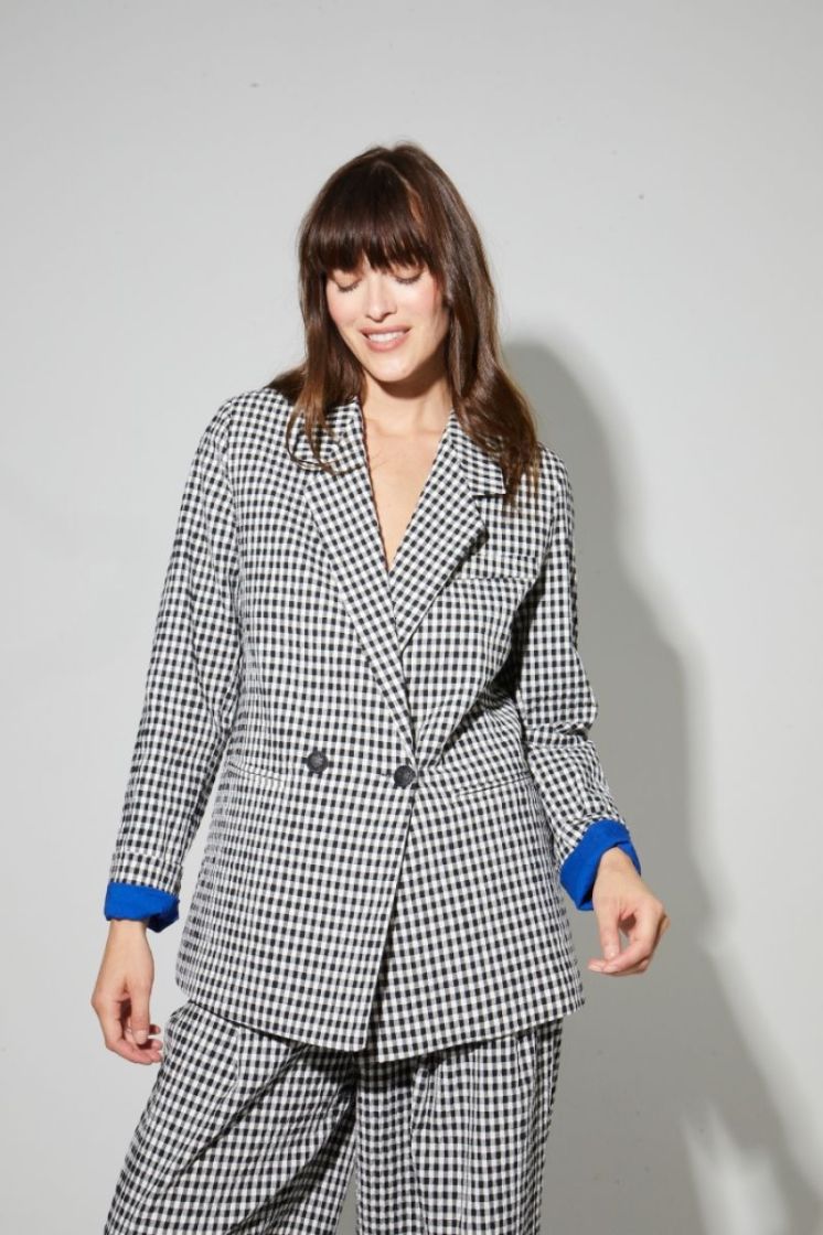 BLAZER EMMA NOIR