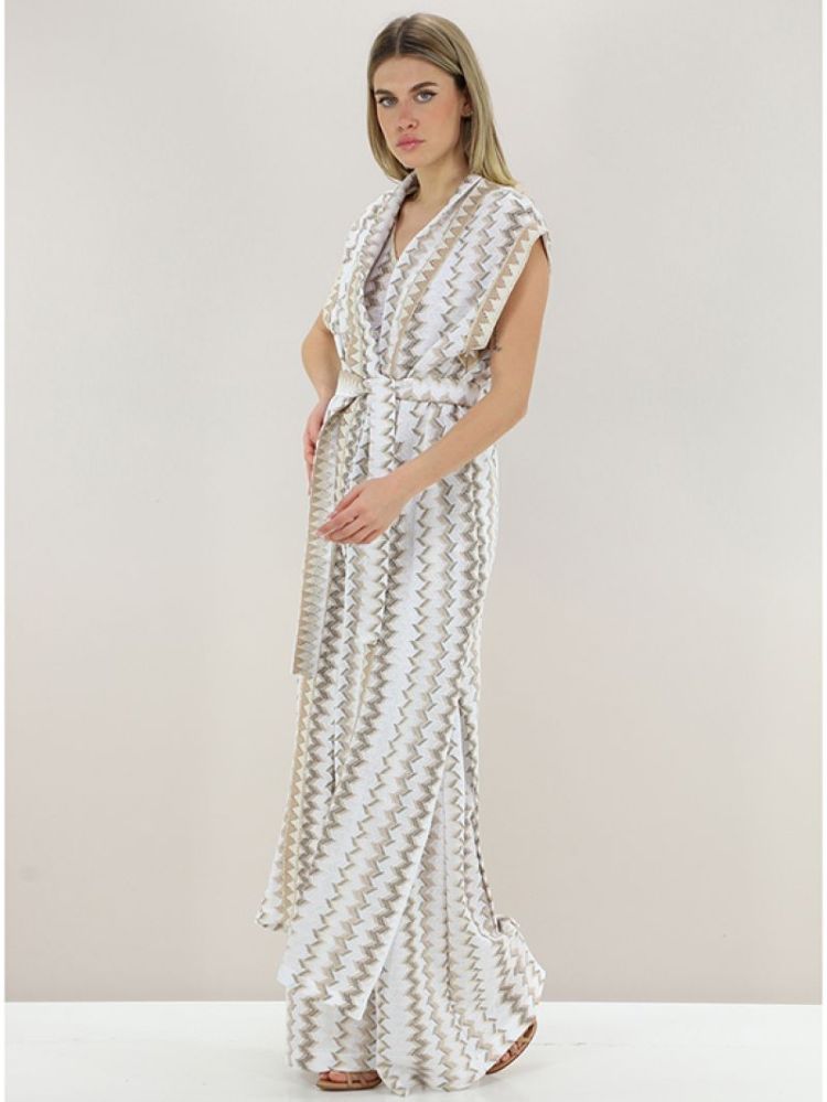 Kimono Long RACHEL BLANC