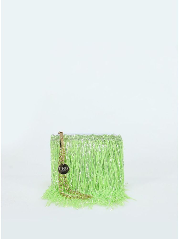 POCHETTE  GREEN