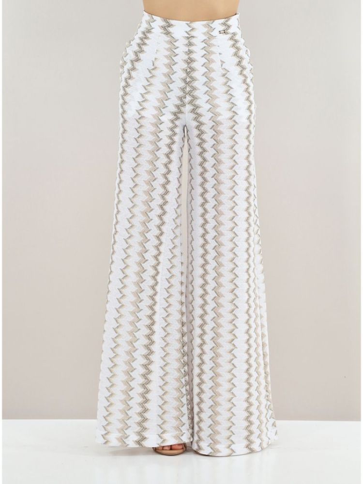 PANTALON RACHEL BLANC