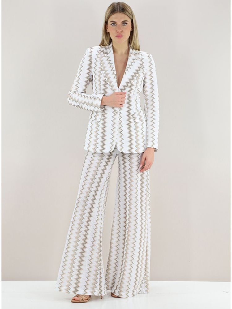PANTALON RACHEL BLANC